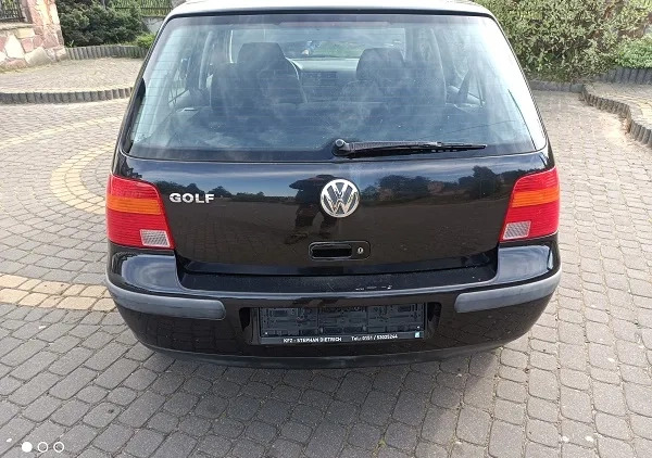 Volkswagen Golf cena 3200 przebieg: 197000, rok produkcji 2000 z Kielce małe 137